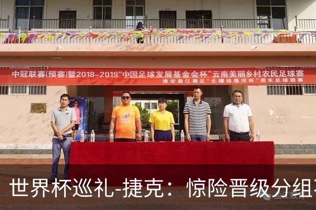 世界杯巡礼-捷克：惊险晋级分组不错，中场老将是攻防转换之本
