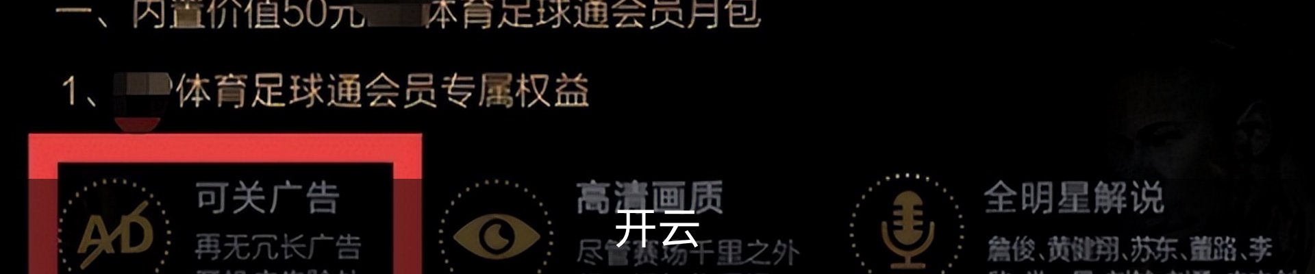 开云