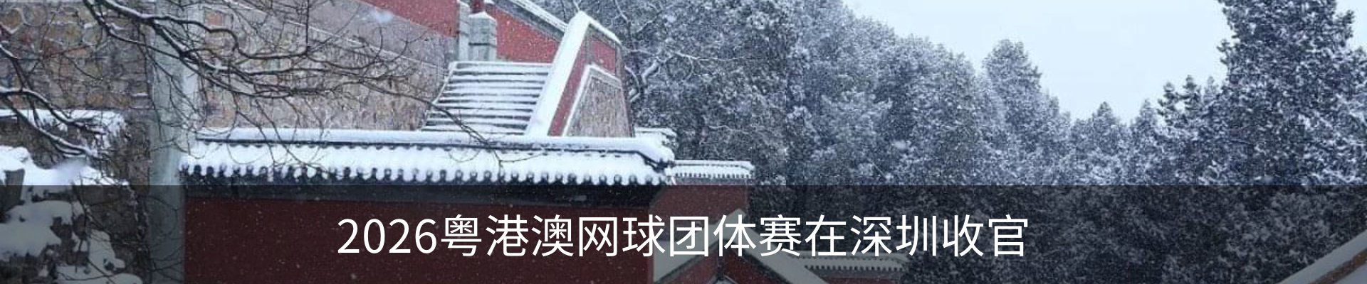 内页banner
